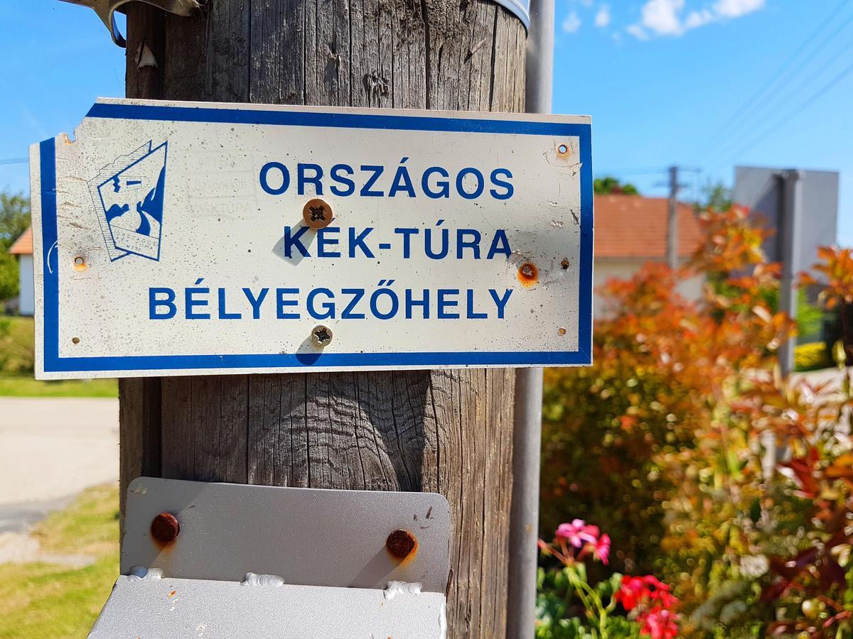 Kuti Vendeghaz Hotel Bakonykuti Екстериор снимка